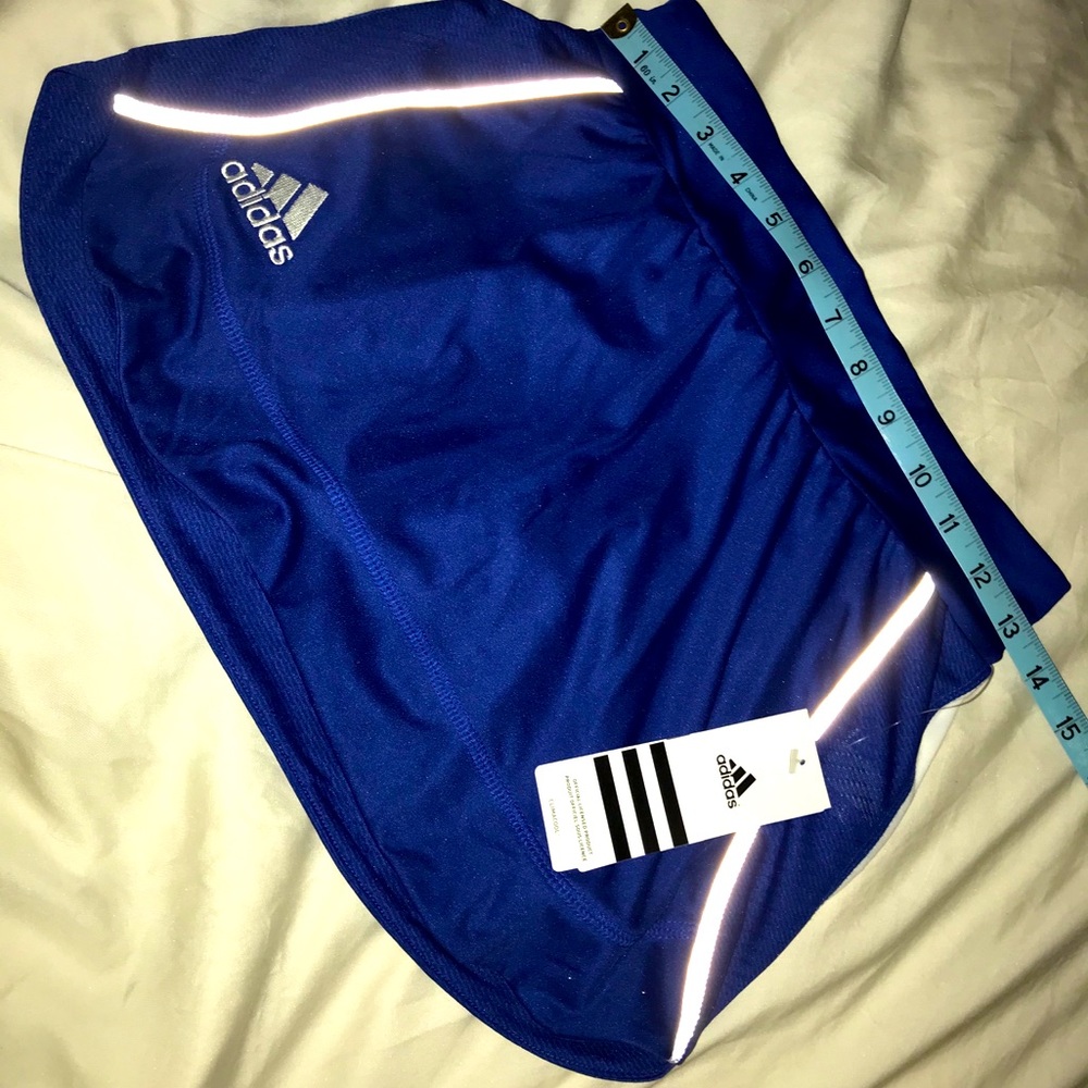 *NWT* Adidas Royal Blue XS Golf / Tennis Skort